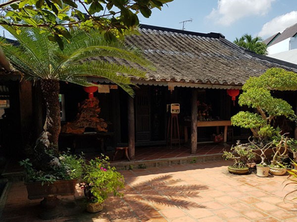 Nha Trang: Độc đáo ngôi nhà cổ hơn 200 năm tuổi