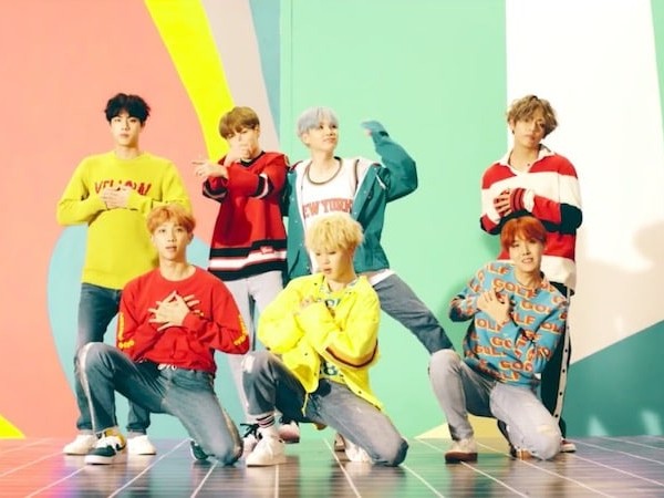 "DNA" (BTS) trở thành MV của nhóm nhạc K-Pop được xem nhiều nhất trên YouTube