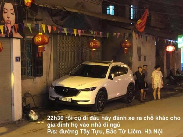 Chỉ một bức ảnh, dân mạng vẽ ra cả một câu chuyện khôi hài