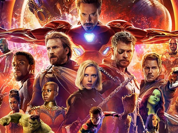 Nói không với "spoiler" Infinity War: Khán giả văn minh không tiết lộ nội dung!