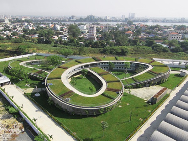 Hai công trình của Việt Nam đoạt giải thiết kế hàng đầu thế giới