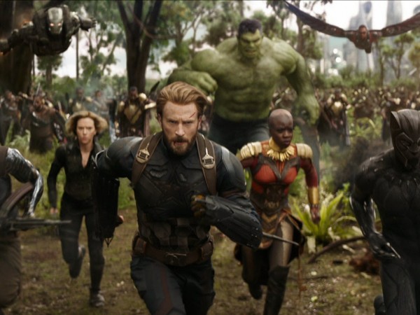 Avengers 3 mở màn với doanh thu 39 triệu đôla, fan Marvel vẫn mong đợi nhiều hơn