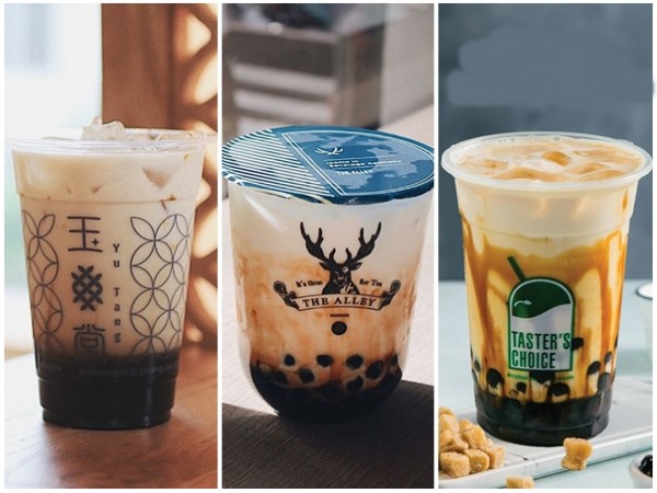 Không chỉ ở Sài Gòn, 3 hiệu trà sữa sau ở Hà Nội cũng có trân châu đường đen