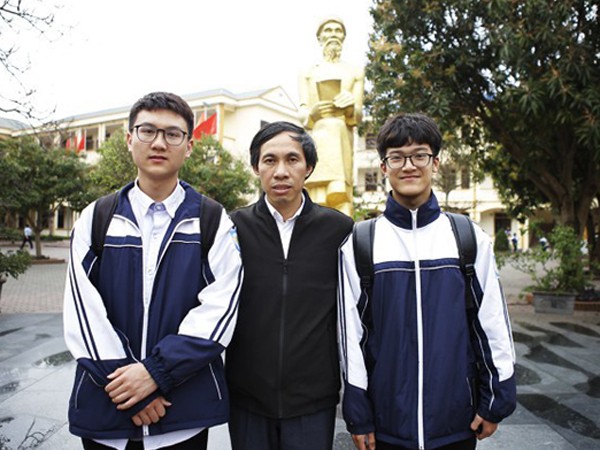 Thí sinh Nghệ An bị từ chối cấp visa sang Mỹ dự cuộc thi Khoa học kỹ thuật quốc tế