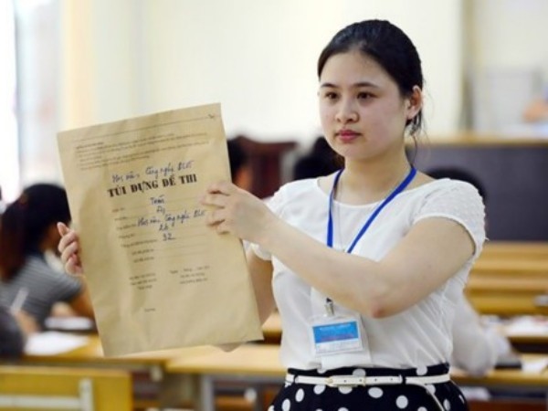 In sao đảm bảo an toàn đề thi THPT Quốc gia