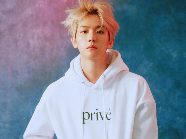 Baekhyun (EXO) chính thức tung ra nhãn hiệu thời trang riêng của mình