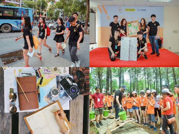 Gọi tên "Mùa Hè thiên đường 2018": Những trại Hè được mong chờ nhất