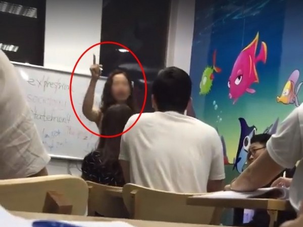 Giải thể, cấm dạy và phạt 5 triệu đồng với “cô giáo tiếng Anh” gọi học viên là “lợn”