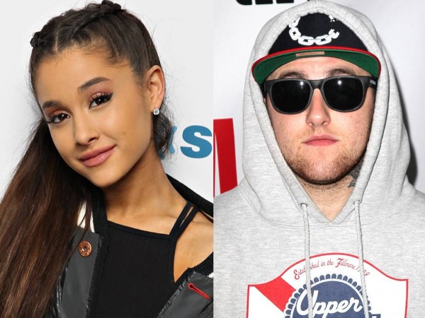 Fan "tiếc hùi hụi" khi Ariana Grande và Mac Miller "đường ai nấy đi"