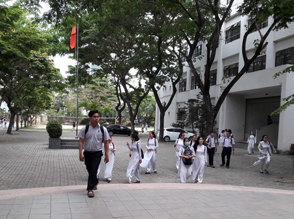 Đà Nẵng: Hơn 11 nghìn học sinh thi thử THPT quốc gia