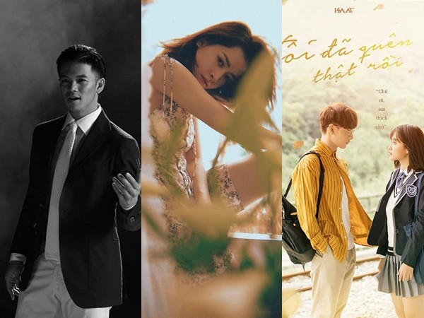 Sau hai "bom tấn" của Sơn Tùng và Bích Phương, khán giả Việt còn mong gì ở V-Pop tháng 5?