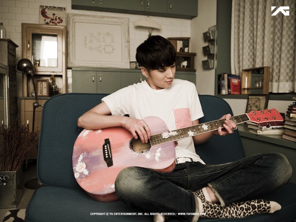 Lý do gì khiến Kang Seung Yoon (Winner) không bao giờ động tới đàn guitar nữa?