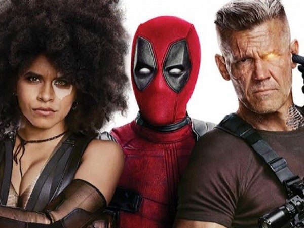 "Deadpool 2": Tuyệt vời, sướng mắt, hại não, kết sốc hơn cả "Infinity War"