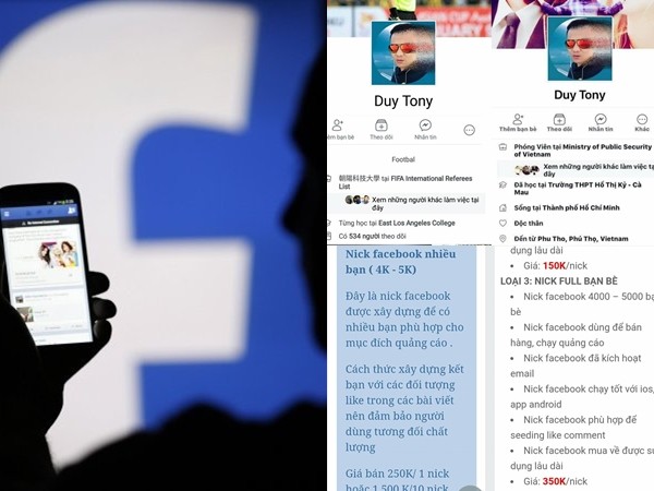 Bạn có đang vô tình trở thành “nạn nhân” của những kẻ giả mạo trên Facebook?