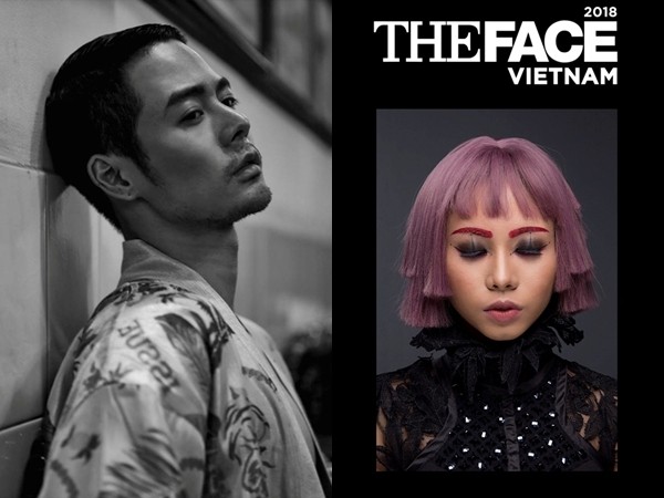 Điểm qua dàn thí sinh nổi bật đăng ký tham dự "The Face 2018"