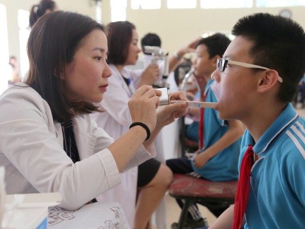 Hà Nội: Cùng teen THCS Tô Hoàng đếm ngược tới “Ngày hội sức khỏe học đường”