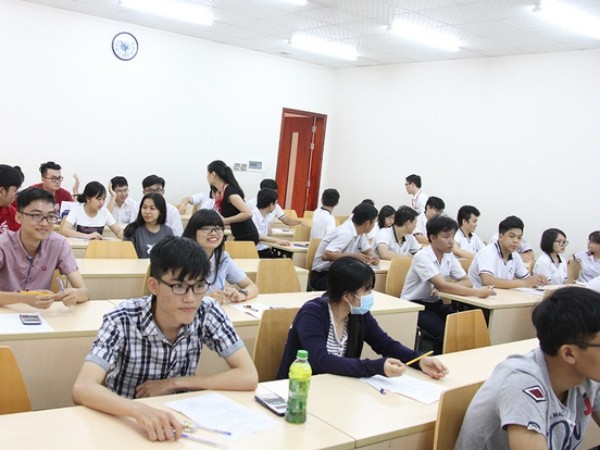 TP.HCM: Hàng ngàn thí sinh đăng ký các kỳ thi kiểm tra năng lực