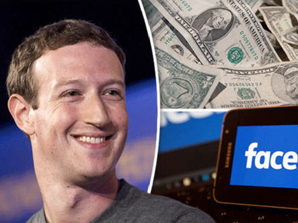 Mặc bê bối rò rỉ dữ liệu, Facebook vẫn ghi nhận doanh thu kỷ lục