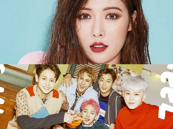 Tin nóng: Nhóm Highlight và HyunA sẽ đến Việt Nam vào tháng 6 tới!