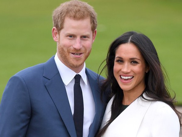 Nước Anh rộn ràng chờ đón đám cưới cổ tích của Hoàng tử Harry