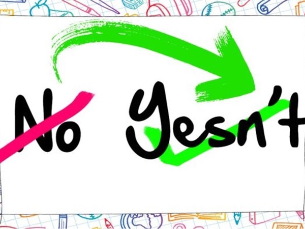 Từ “no” (không) trong tiếng Anh sắp sửa bị đổi thành “yesn’t”?