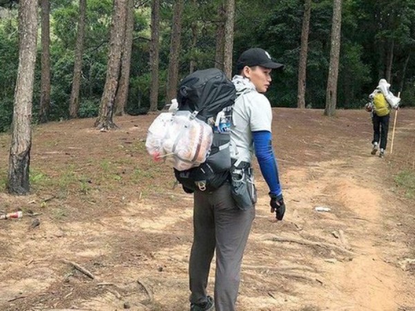 Tìm thấy thi thể phượt thủ mất tích trên cung đường Tà Năng - Phan Dũng