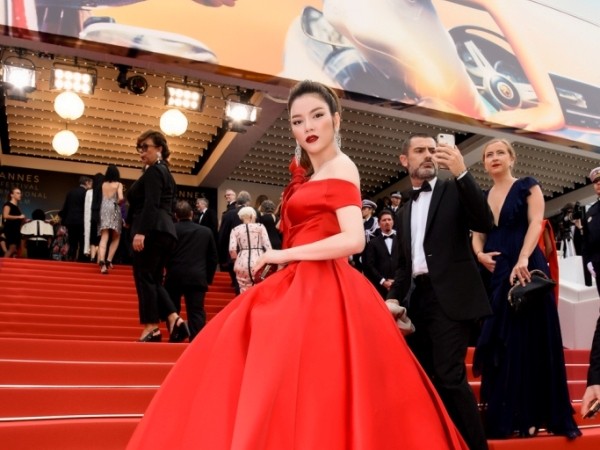 Lý Nhã Kỳ bất ngờ xuất hiện trên tạp chí danh tiếng Vogue