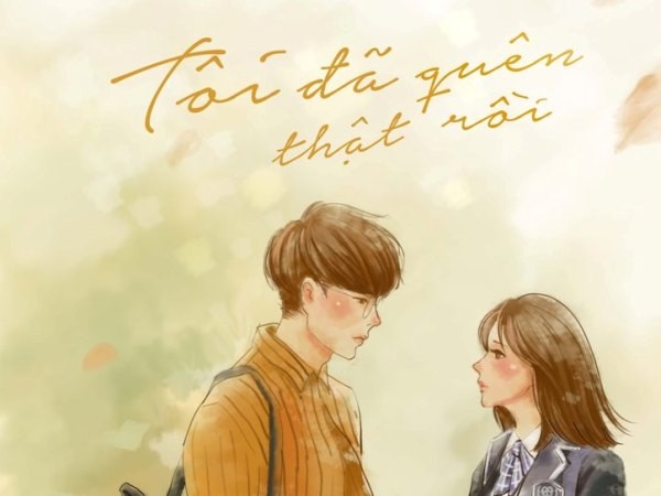Nếu chưa hiểu MV "Tôi đã quên thật rồi", hãy xem phiên bản truyện tranh!
