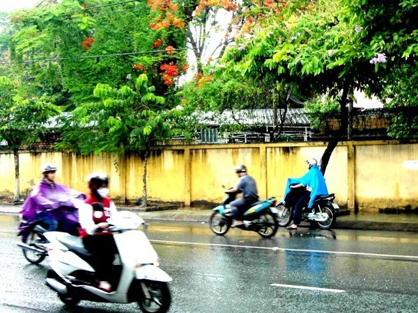 Đón không khí lạnh, miền Bắc sắp chuyển mưa mát