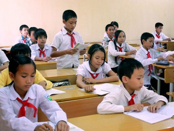 Hà Nội: “Chốt” 100% trường THCS công lập xét tuyển vào lớp 6