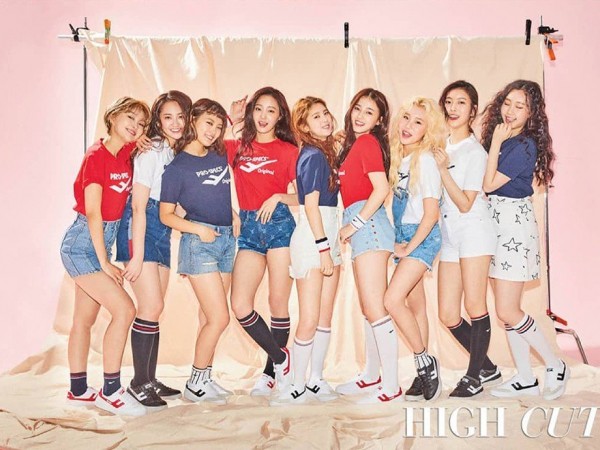 Fan K-Pop phì cười trước ý nghĩa cái tên mới của công ty quản lý Momoland 