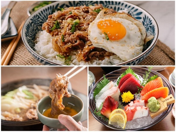 Trưa nay "măm" gì: Trời nóng thì đã có cả một list món ăn Nhật thanh mát