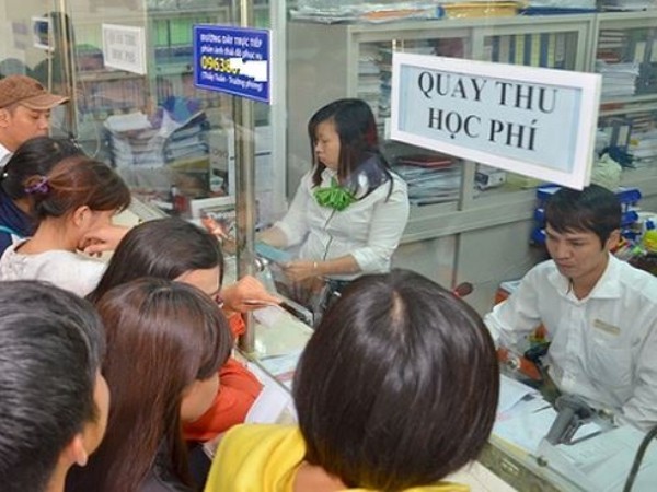 Hà Nội: Khoảng 1,8 triệu học sinh chịu tác động của mức học phí mới