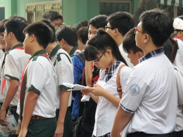 Hà Nội: Đã có chỉ tiêu lớp 10 các trường ngoài công lập