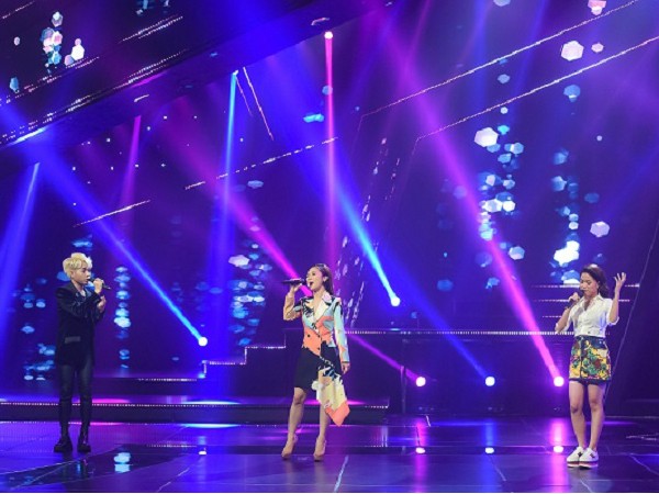 Hoàng Thùy Linh, Hương Tràm, Đức Phúc hòa giọng trong ca khúc chủ đề cuộc thi "The Debut"