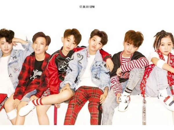 JYP chính thức cho ra mắt nhóm nam với độ tuổi trung bình là... 13!