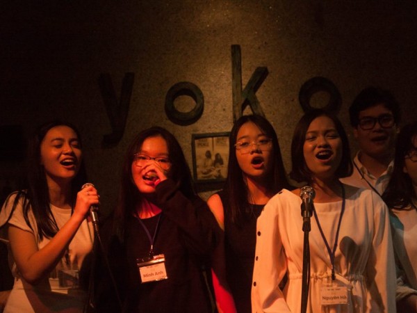 Teen Sài Gòn hào hứng tham gia đêm nhạc quỹ từ thiện vừa "nhiệt" vừa ý nghĩa