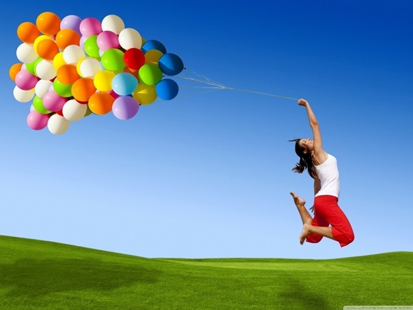 Hai việc rất khó nhưng bạn nhất định cần tập để sống tích cực và vui vẻ hơn!