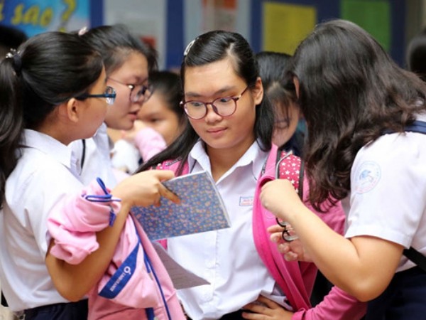 TP.HCM: Điểm chuẩn lớp 10 THPT sẽ cao hơn năm trước?