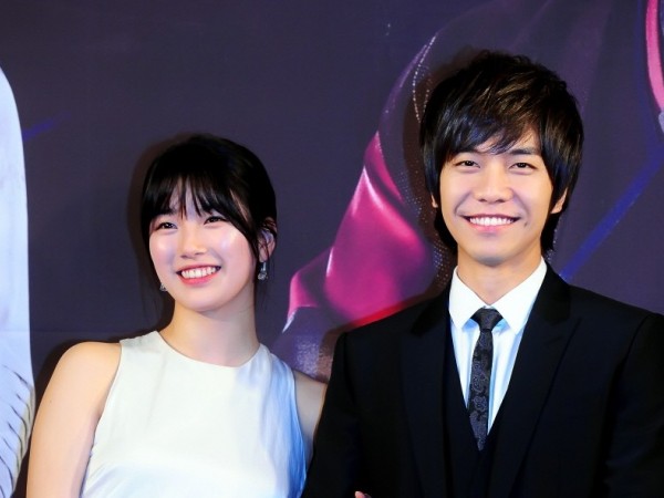 Lee Seung Gi và Suzy chính thức tái hợp trong bom tấn hành động "Vagabond"
