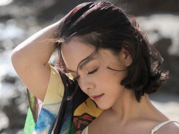 Sau gần 10 năm, Phạm Quỳnh Anh tái hợp cùng "bạn trai" Cao Lâm Viên trong ngày trở lại
