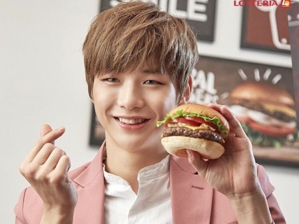 Kang Daniel chính là chàng trai dành cả thanh xuân để ăn hết thế giới