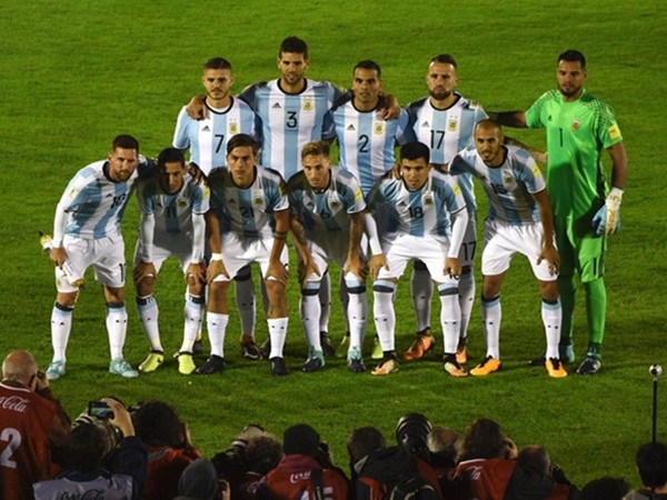“Dấu hiệu” trước World Cup cho biết đội tuyển Argentina sẽ lại vô địch?