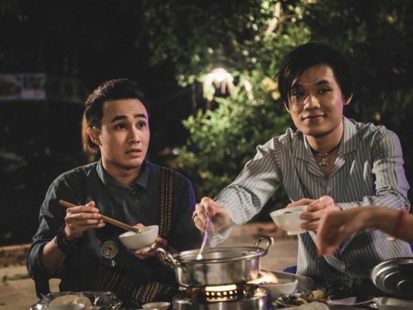Huỳnh Lập đưa thông điệp về cộng đồng LGBT+ vào "Ai chết giơ tay"
