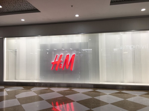 H&M rục rịch chuẩn bị mở cửa hàng thứ hai ở Hà Nội với diện tích siêu lớn