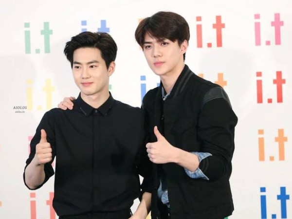 Đây là cách Sehun (EXO) chứng minh câu “điều tuyệt vời nhất luôn xuất hiện sau cùng”