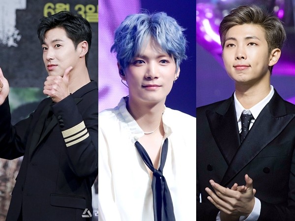 Yunho, JR và RM được bình chọn là các trưởng nhóm phù hợp làm... chính trị gia
