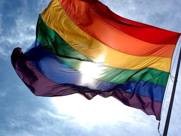 Phản ứng cực đáng yêu của người bà trước lá cờ LGBT của cháu gái