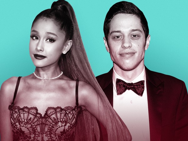 Hẹn hò chưa đầy 1 tháng, Ariana Grande đã đính hôn với chàng host của "Saturday Night Live"