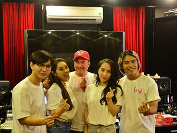 Nhiều sao Việt xuất hiện trong MV ca nhạc chống bạo hành, ấu dâm trẻ em